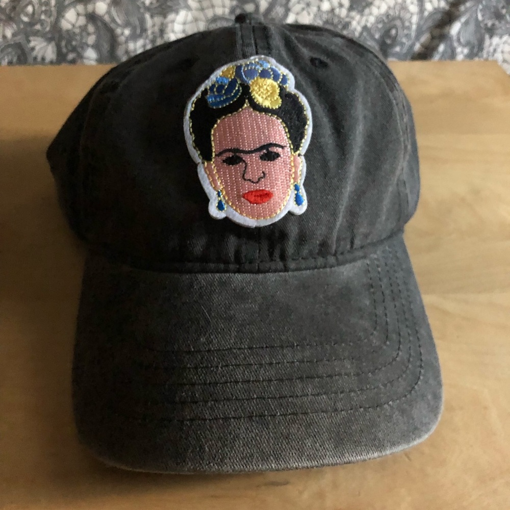 Frida Khalo cap